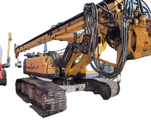 Foreuse année 2015 XCM XR150D2 HYDRAULIC DRILLING RIG en état d'occasion XR160DIII xr220d xr280d xr280dII xr360e pilotis - Product Image 1