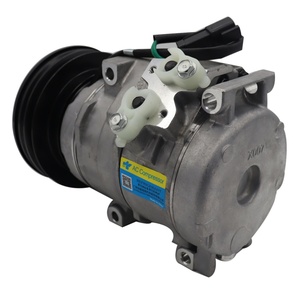 Compresor de Aire Acondicionado para Automóvil 10S17C para Caterpillar 320C 176-1895 231-6984 447220-3845 447220-3846 - Product Image 6