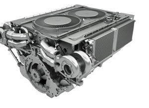 รองรับเครื่องยนต์ AVDS 1790 และเกียร์ CD850: รองรับ M60 - Product Image 2