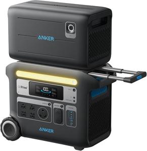 MERIT SOLIX F2000 <b>Solar</b> <b>Generator</b> 2048Wh Portable Power Station with Batteries - Product Image 2