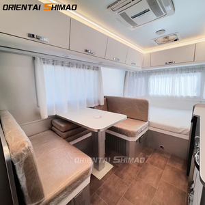 Camping-car, remorque tout-terrain, camping-car, caravane, camping-car, camping-car à moteur - Product Image 3