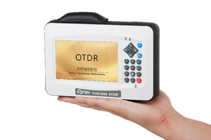 Grandway FHO3000 D26 fibre optique otdr construit en OPM,<span class=keywords><strong>OLS</strong></span>,VFL, FLM MULTIPLE fonction OTDR - Product Image 3