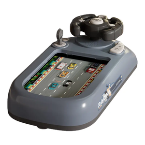 Nuova auto da corsa sfondando <span class=keywords><strong>il</strong></span> <span class=keywords><strong>grande</strong></span> <span class=keywords><strong>gioco</strong></span> di avventura macchina Puzzle Desktop con effetti sonori musicali per bambini - Product Image 1