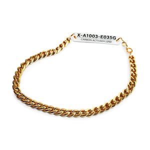 X-A1003-E035G สร้อยข้อมือแฟชั่นแบบโซ่และแบบเชื่อมต่อ - Product Image 2
