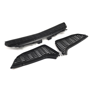 GZGANGZHAN BMW M3 M4 Ensembles de grilles inférieures pour feux antibrouillard F80 F82 F83 51118054301 51118054294 - Product Image 3