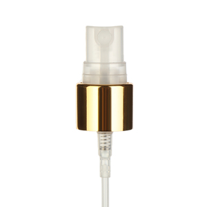 Pulverizador de bomba de plástico de 24mm Pulverizador de niebla de plástico al por mayor con tapa - Product Image 4