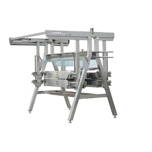 Máquina desplumadora de pollos, planta de procesamiento de aves de corral, bph, 500, en venta - Product Image 1