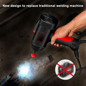 Soudeuse électrique numérique portable haute puissance 110v/220v, mini soudeuse électrique portable Mig/mma/<span class=keywords><strong>tig</strong></span>/arc Igbt Inverter, pistolet de soudage électrique portable - Product Image 4