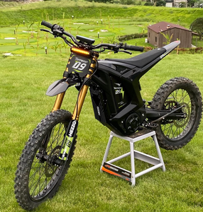 Moto tout-terrain haute performance Factory Hezzo D9pro 72V 20kW 55Ah 101km/h longue autonomie avec COC D9pro Hezzo - Product Image 2