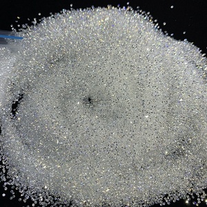 DEF DVVS incoloro <span class=keywords><strong>para</strong></span> <span class=keywords><strong>siempre</strong></span> redondo corte brillante moissanita suelta 1mm 2mm 3mm diamantes de moissanita con certificado Gra - Product Image 5