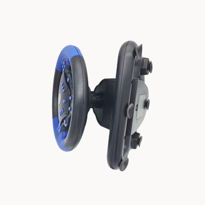 Multi-função jogo roda direção 4 em 1 vibração para PS3/PS4/Android/<span class=keywords><strong>PC</strong></span> volante - Product Image 4
