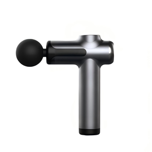 Lenovo pistol pemijat wajah terapi otot kustom Logo olahraga pistol pijat jaringan dalam kantung pegangan Han - Product Image 3