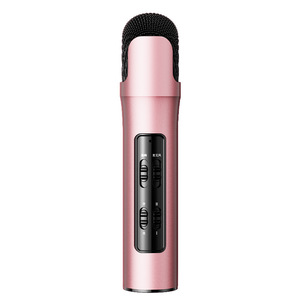Micrófono Inalámbrico para Karaoke, Cuerpo de Aleación, DSP, Embellecedor de Voz, Reducción de Ruido, Monitor de Retorno de Sonido, Micrófono Portátil para Grabación en Vivo - Product Image 2