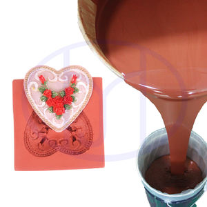 Silicona Curada con Catalizador Libre para Hacer Moldes de Estructura de Arcilla, Silicona Líquida - Product Image 3