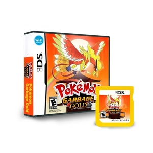 Juego para la Serie Pokémon, Tarjeta de Juego para Pure Heart True Soul, Touhoumon Primeval Black 2, Versión Estadounidense, Edición en Inglés - Product Image 4
