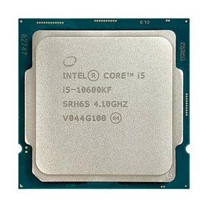 Vente en gros de processeurs centraux pour ordinateurs de bureau Core I5, 10505, 10400, <span class=keywords><strong>10400F</strong></span>, <span class=keywords><strong>10105F</strong></span>, 10600, 10600KF, 10500, 10500T I5 - Product Image 1