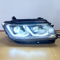 Projecteur LED de conception nouvelle génération pour Tiguan 2018