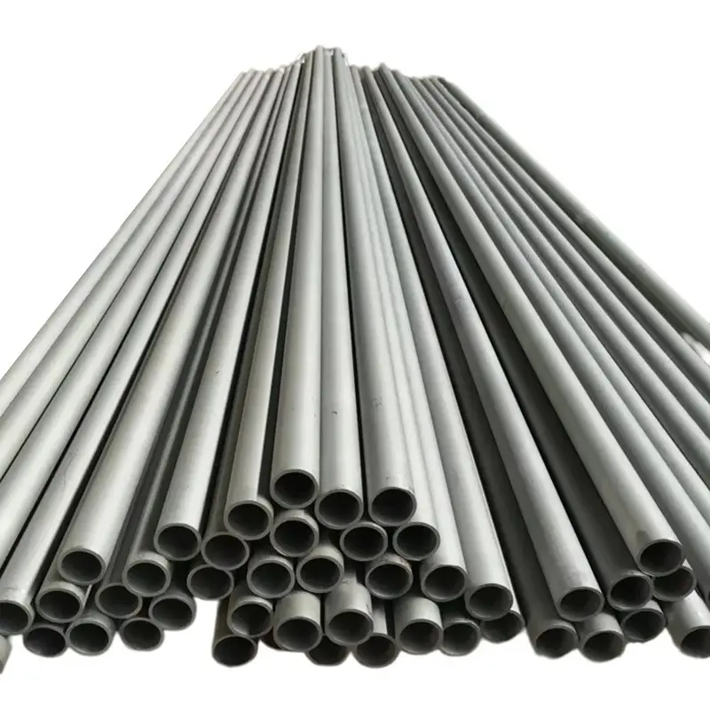 Mejor Venta de ISO PED al por mayor tubo de acero de aleación/tubo de acero al carbono precio por kg