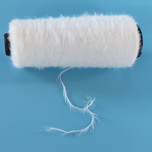 Fabricante <span class=keywords><strong>2</strong></span>,0 cm imitar pelo de visón de nylon 100% tipos de hilo de tejer - Product Image 2