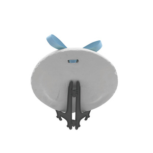 <span class=keywords><strong>Kit</strong></span> d'empreintes de mains et de pieds <span class=keywords><strong>3D</strong></span> pour nouveau-né avec boîte de rangement - Product Image 4