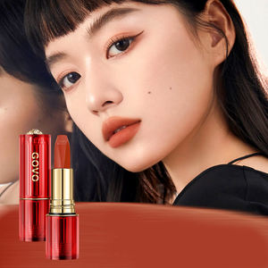 <span class=keywords><strong>GOVO</strong></span> Vente en gros Fabricants de glaçures à lèvres coréennes Gloss à lèvres miroir hydratant non collant rendu rouge à lèvres - Product Image 3