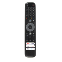 Control Remoto por Voz de Alta Calidad ES-RM248-1-V RC833 GUB1 para TCL QLED Smart Google TV 50 55 65 75C645 P745 C745 C845