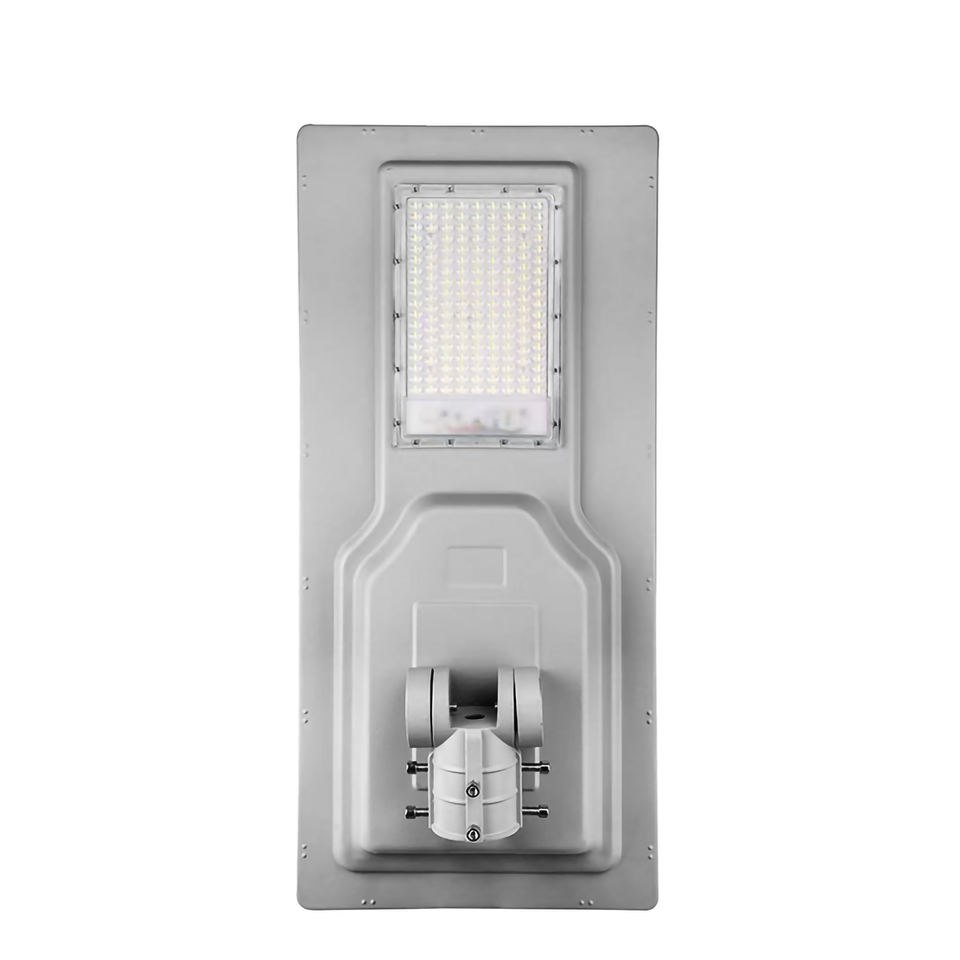 Fast Shipping Outdoor Lighting Energy Saving Waterproof Ip65 All In One Integrated Led Solar Street Light 50w