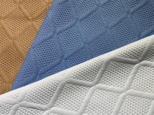 Vải dệt kim được tạo thành từ 100% Polyester jacquard vải nệm - Product Image 5