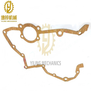 Yiling ชุดปะเก็นฝาสูบ4D105-5สำหรับรถขุด Komatsu อะไหล่ทดแทน PC200 PC100ใหม่ - Product Image 4