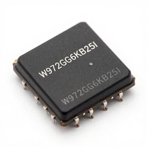 ราคาเมมโมรี่อินทิเกรตดิสเพลย์วงจรรวม W972GG6KB25I 84 TFBGA เมมโมรี่ BOM IC มีสินค้าในสต็อก - Product Image 1