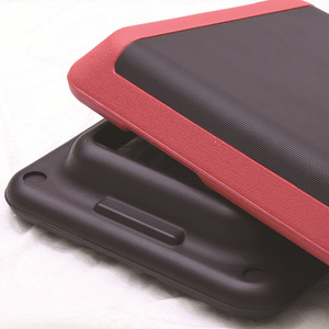 Gym Fitness <b>Exercise</b> <b>Step</b> Platform 110cm Length Adjustable Height Multi Function Aerobic Stepper Board - Product Image 6