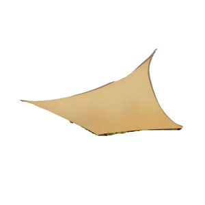 Red de sombra rectangular para jardín de 180g-320g, red de protección solar de plástico UV para jardinería vegetal, técnica tejida, Rollo triangular - Product Image 3