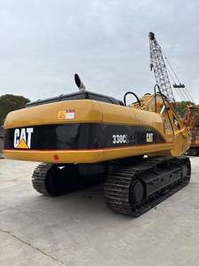 รถขุดมือสอง CAT 330CL ราคาถูก ประสิทธิภาพเยี่ยม รถขุดมือสอง CAT ขาย - Product Image 4