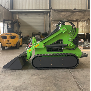 TC380 a buon mercato elettrico <span class=keywords><strong>Mini</strong></span> Skid Steer Farm Farm <span class=keywords><strong>Mini</strong></span> Bagger <span class=keywords><strong>Loader</strong></span> spazzaneve piccolo Skid Steer <span class=keywords><strong>Loader</strong></span> - Product Image 1