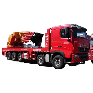 Knuckle ום מנוף משאית עם 25ton 30ton 35ton 40ton 50ton 60ton 70ton 90ton 110ton 120ton 200ton 230ton 260ton <span class=keywords><strong>300ton</strong></span> מנוף - Product Image 1
