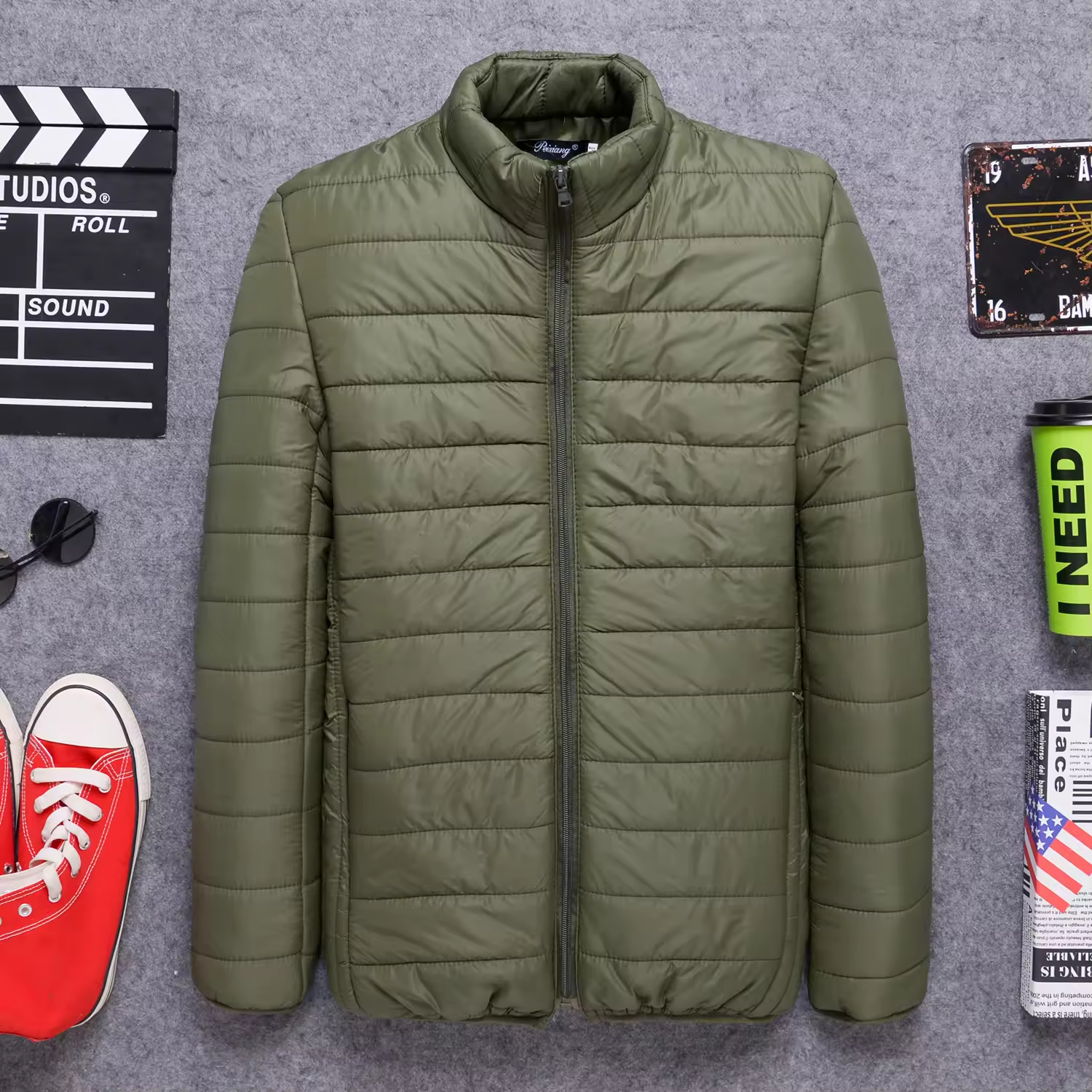 Verde militar