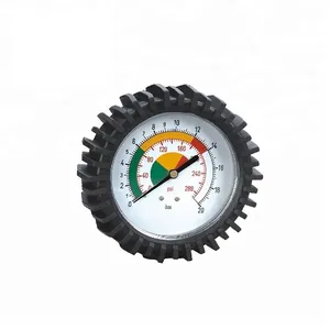 Factory Supplier Wholesale Pressure Gauge Company Manometer Air Vacuum Pressure Gauge