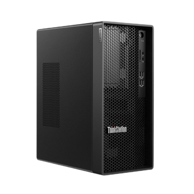 Office Desktops Workstation Thinkstation Lenovo K-C3 I5-14500 8G DDR5 512G SSD 300W Workstations Desktop PC Computer