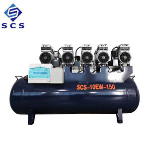 Kompresor Udara Gigi Tanpa Suara Kompresor Udara Terbaik - Product Image 6