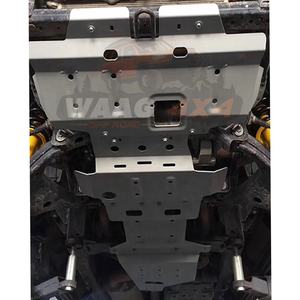 Plaque de protection avant, plaque de protection contre les chocs, garde-moteur, accessoires tout-terrain pour Nissan Patrol Y63 - Product Image 5