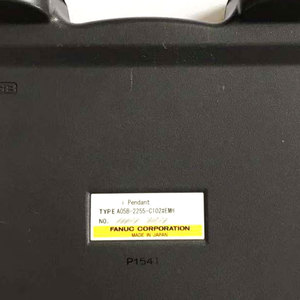CNC FANUC Teach Pendant A05B-2255-C102#EMH Original Robot Manipulator Parts High Quality with Stock - Product Image 2