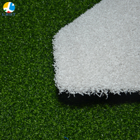 LHDT Large Size Outdoor Kunstrasen Synthetischer Minigolf platz Golf Kunstrasen