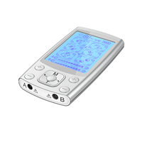 24 Modes Machine De Massage Tens Pads Vibration Appareil De Massage Tens Unité pour Soulagement De La Douleur Ems Force Musculaire