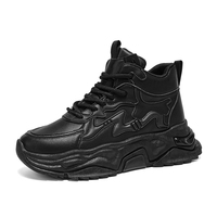 Nouvelles chaussures pour papa haut de gamme, chaussures décontractées pour hommes tendance et polyvalentes, vente directe d'usine OEM et vente en gros