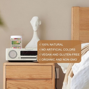 Gummies au chanvre en marque blanche ODM/OEM pour la relaxation des adultes, le soulagement du stress et l'amélioration de la mémoire – Complément alimentaire - Product Image 5