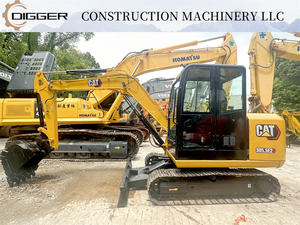 Pelle sur chenilles 5.5 tonnes 2022 machine bas prix bon état Mini chat 305.5e2 chenille - Product Image 3