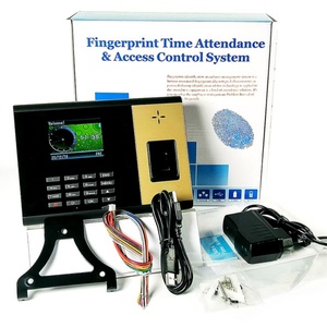 Reloj Checador TIMY TM52 3G con Huella Dactilar y Tarjeta SIM, Control de Asistencia Biométrico, SDK de Notificaciones, Registro de Tiempo, Enchufe Estadounidense - Product Image 6