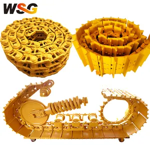 High Quality For Komatsu Bulldozer D155 Spare Bulldozed 155 Spair Parts