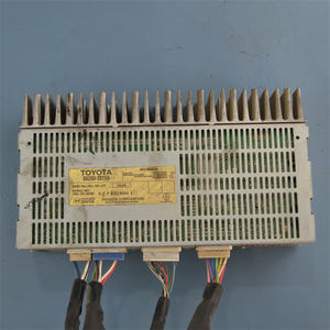 <span class=keywords><strong>Amplificador</strong></span> de potencia de pieza de coche de desmontaje de <span class=keywords><strong>segunda</strong></span> <span class=keywords><strong>mano</strong></span> compatible con ES240 ES350 GS300 GS430 <span class=keywords><strong>BOSE</strong></span> 86280-33160 - Product Image 5