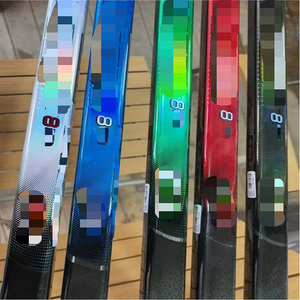 Bâton <span class=keywords><strong>de</strong></span> <span class=keywords><strong>hockey</strong></span> Carbon Youth Flex 20 personnalisé pour les lieux intérieurs et extérieurs - Product Image 1